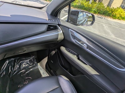 2020 Cadillac XT5 Sport