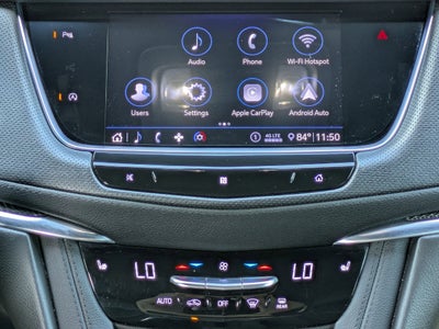 2020 Cadillac XT5 Sport