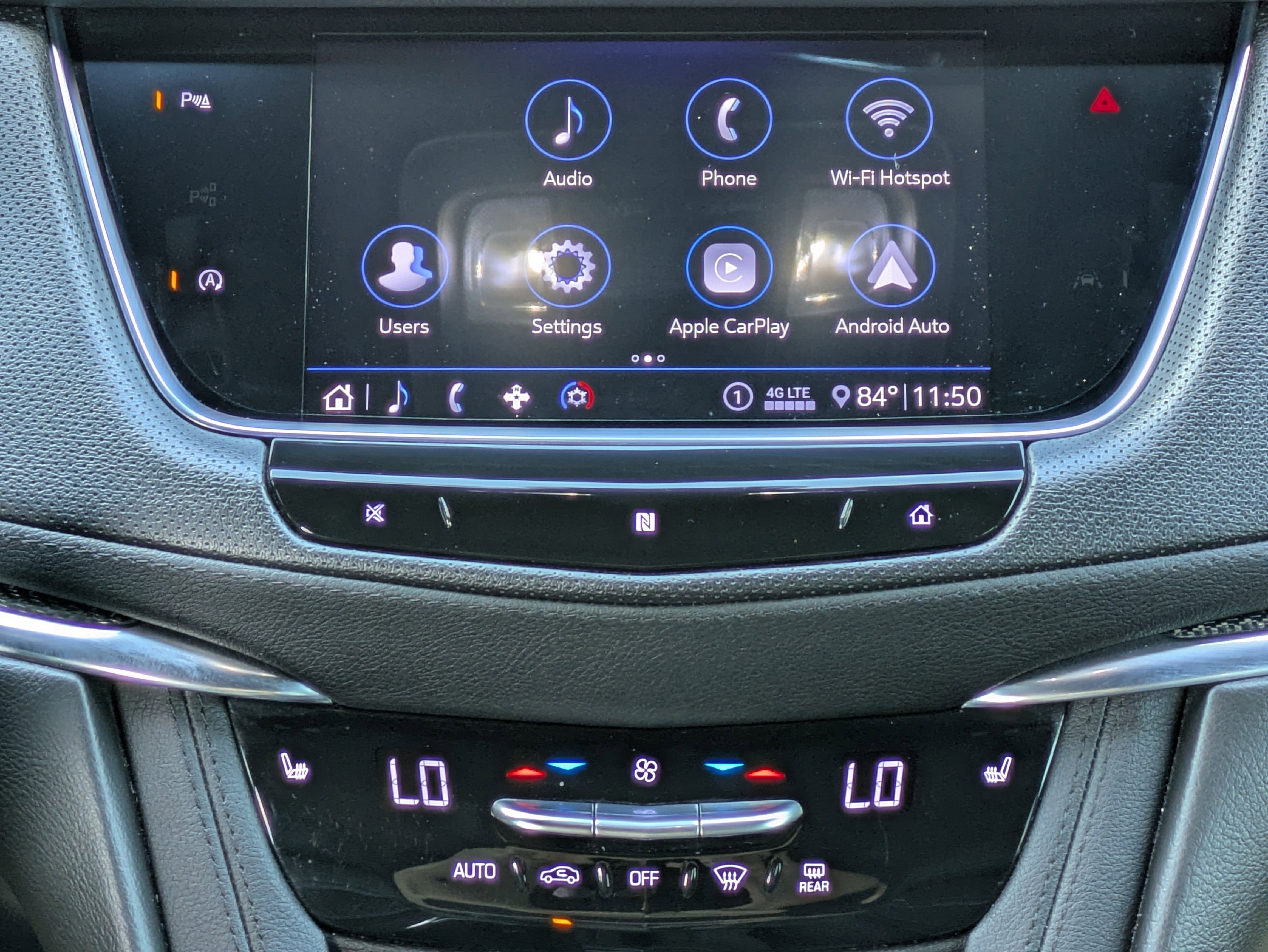 2020 Cadillac XT5 Sport