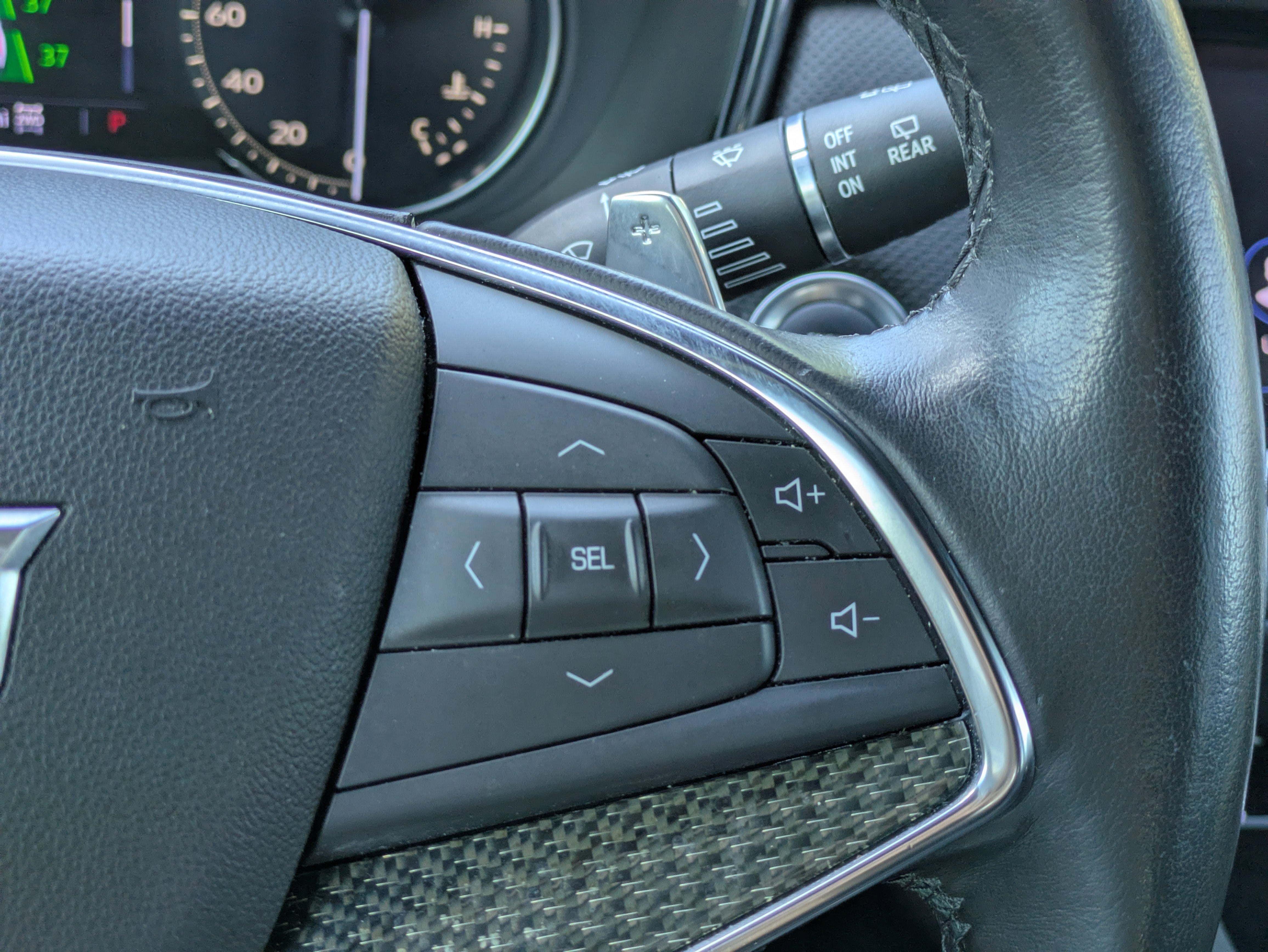 2020 Cadillac XT5 Sport