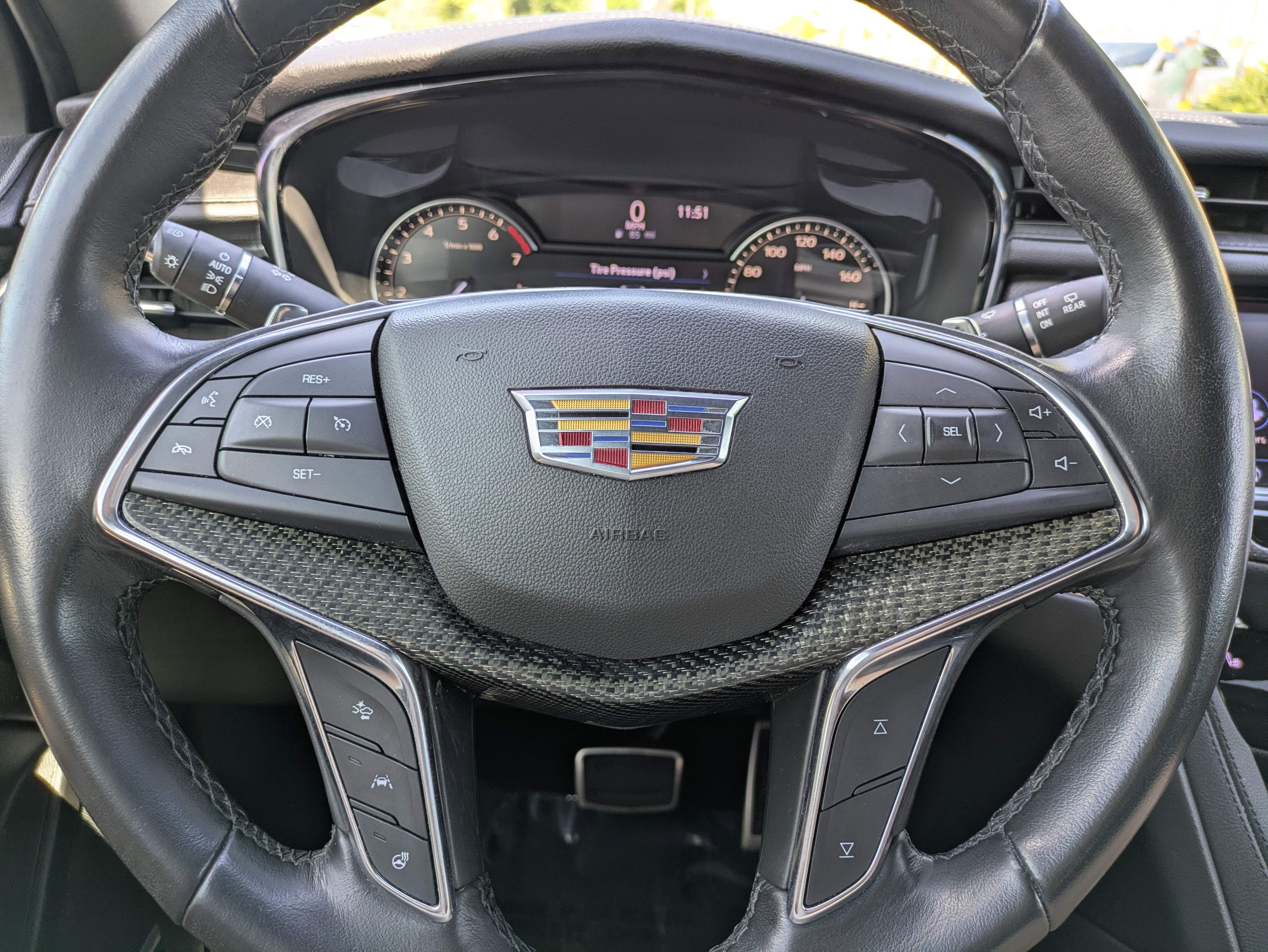 2020 Cadillac XT5 Sport