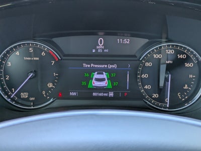 2020 Cadillac XT5 Sport