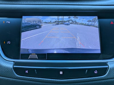 2020 Cadillac XT5 Sport