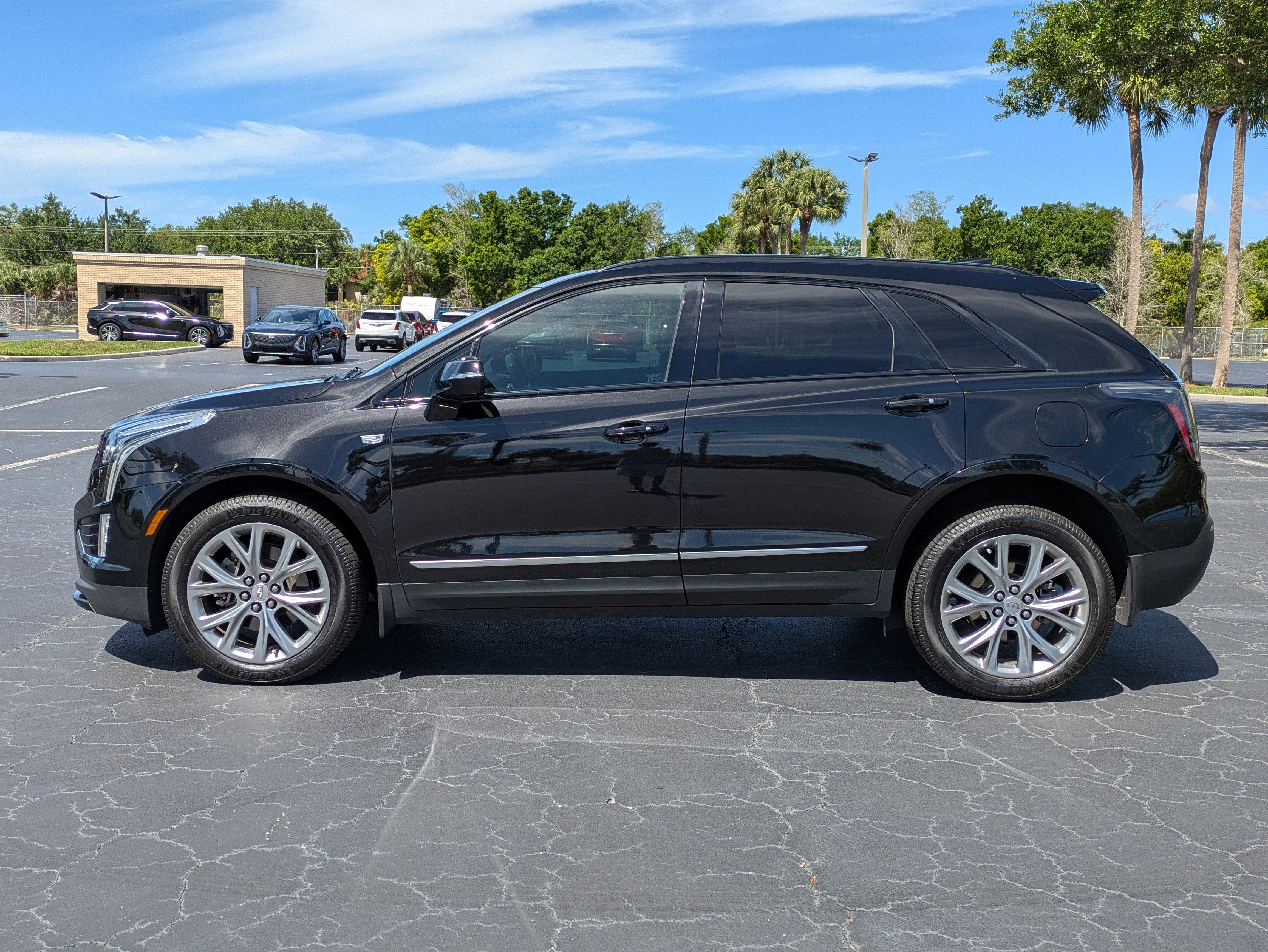 2020 Cadillac XT5 Sport