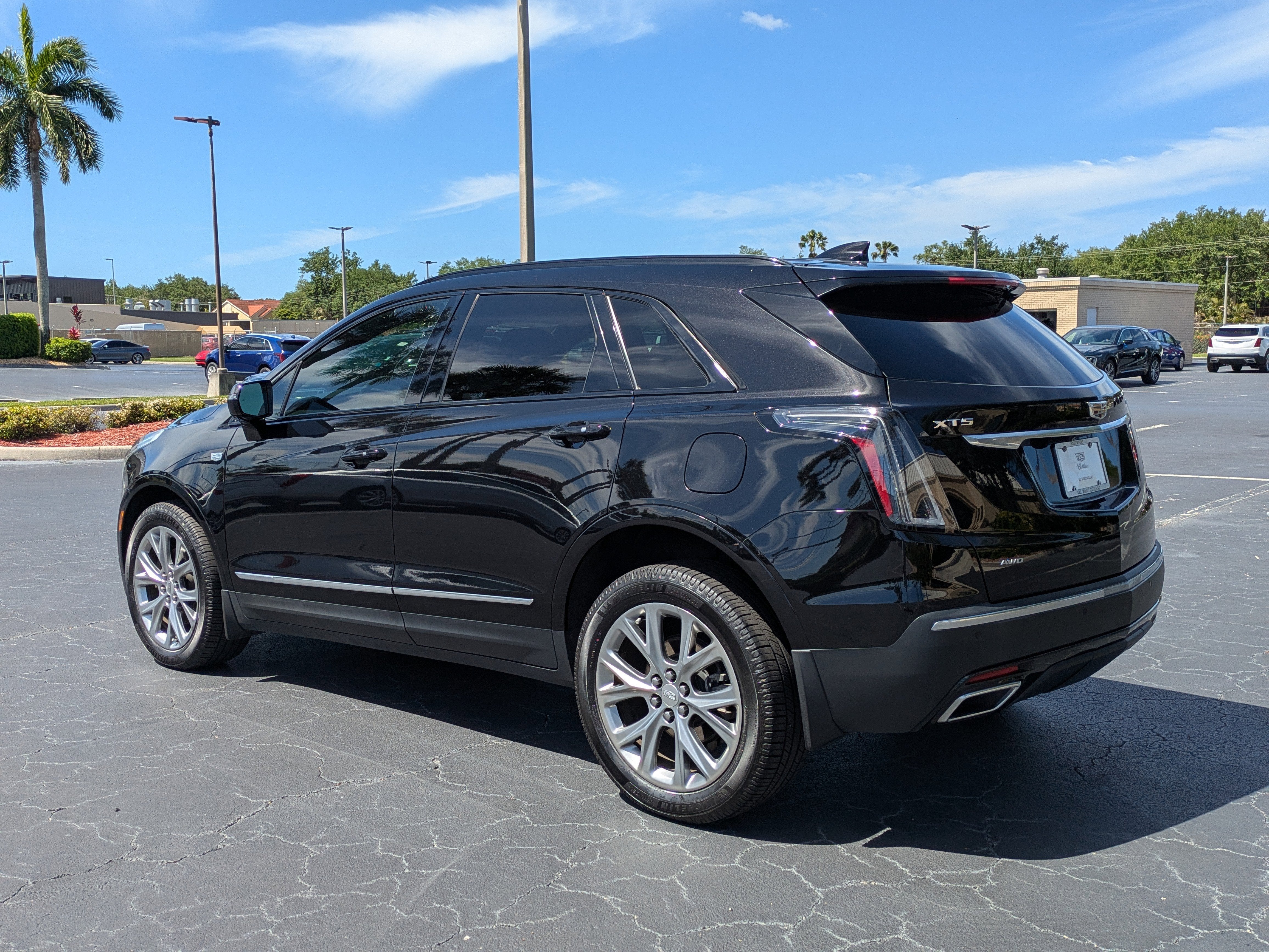 2020 Cadillac XT5 Sport
