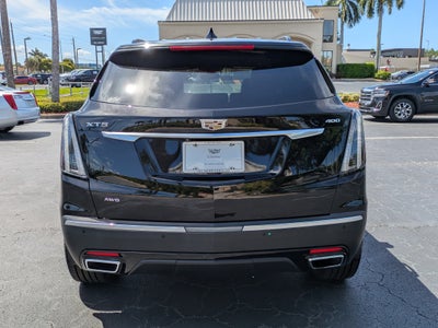 2020 Cadillac XT5 Sport