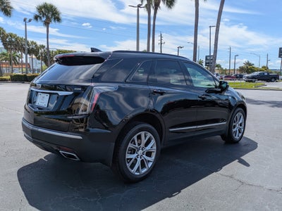 2020 Cadillac XT5 Sport
