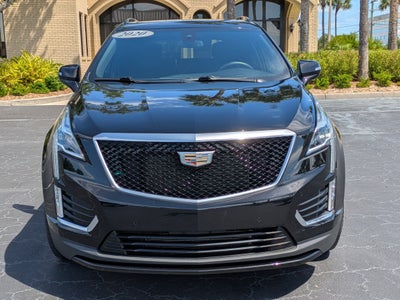 2020 Cadillac XT5 Sport