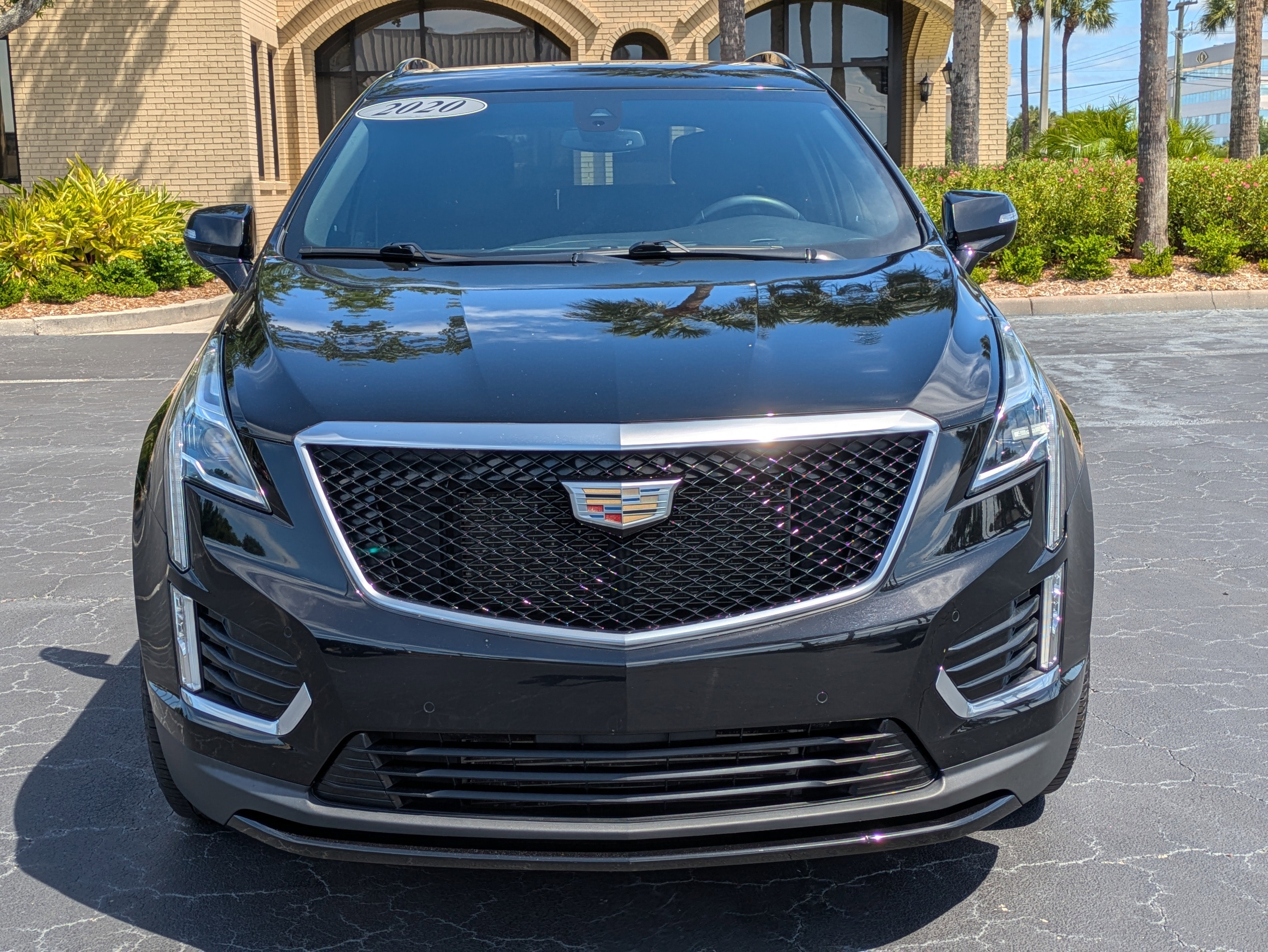 2020 Cadillac XT5 Sport