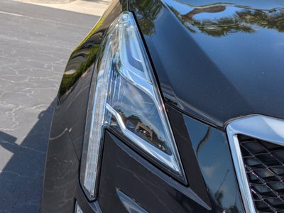 2020 Cadillac XT5 Sport