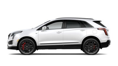 2026 Cadillac XT5 Sport