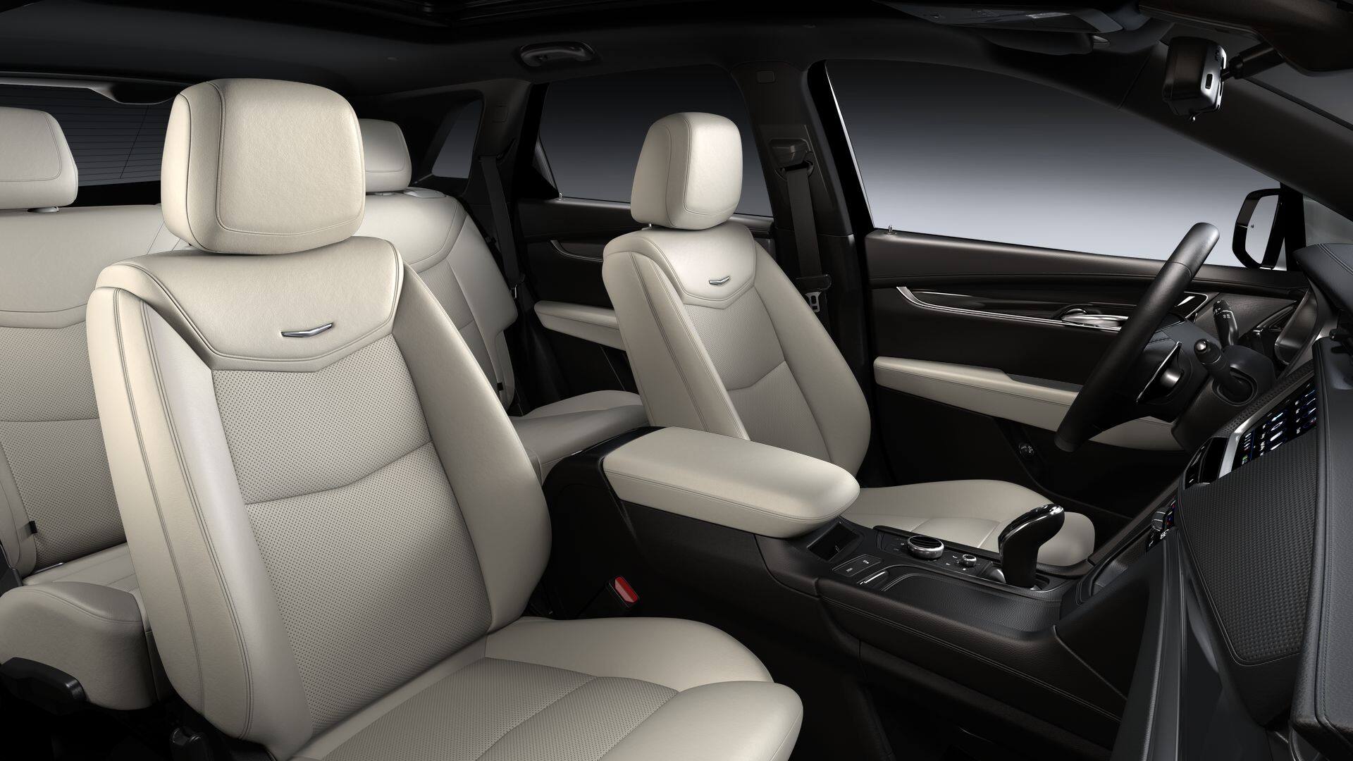 2026 Cadillac XT5 Sport
