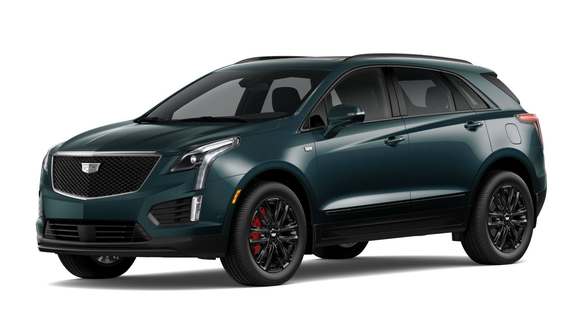 2026 Cadillac XT5 Sport