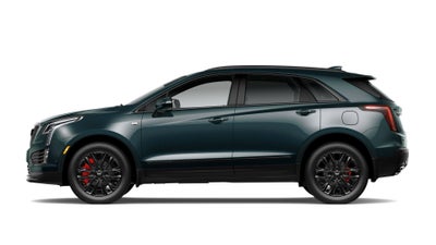 2026 Cadillac XT5 Sport