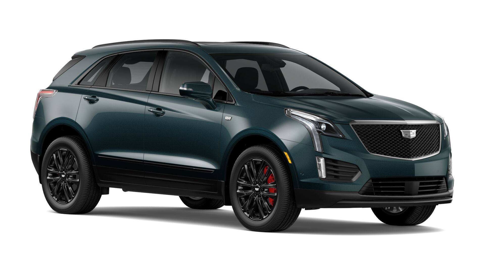 2026 Cadillac XT5 Sport