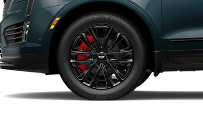 2026 Cadillac XT5 Sport