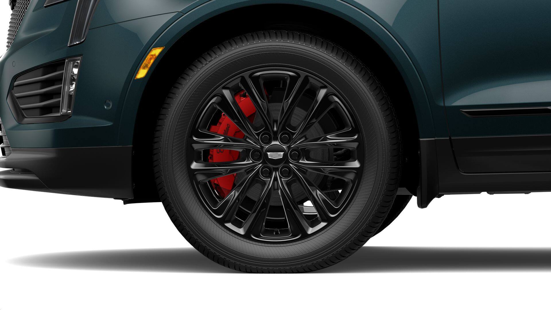 2026 Cadillac XT5 Sport