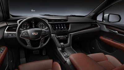 2026 Cadillac XT5 Sport