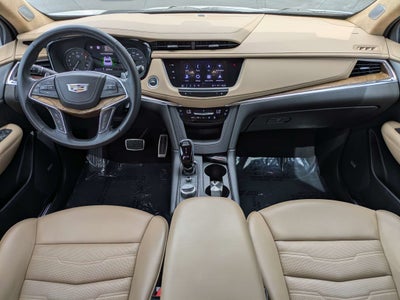 2023 Cadillac XT5 AWD Sport