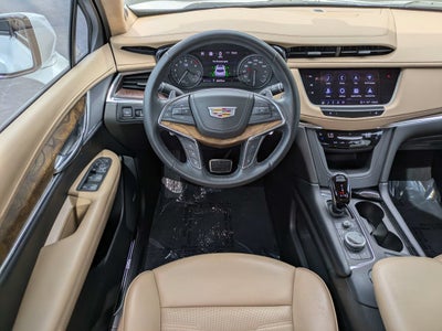 2023 Cadillac XT5 AWD Sport