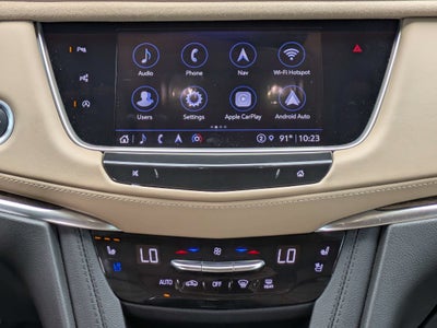 2023 Cadillac XT5 AWD Sport