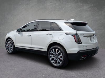 2023 Cadillac XT5 AWD Sport
