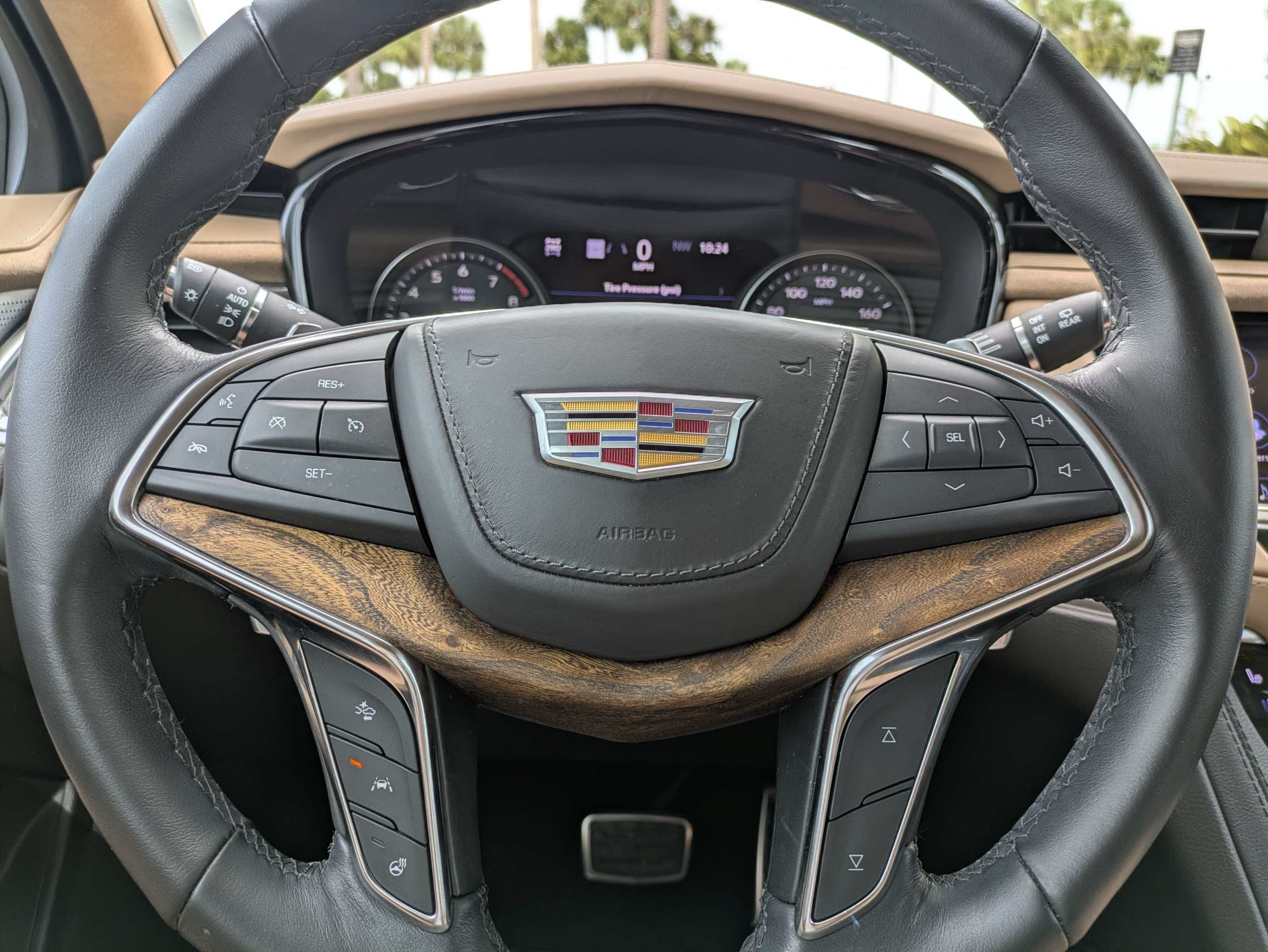 2023 Cadillac XT5 AWD Sport