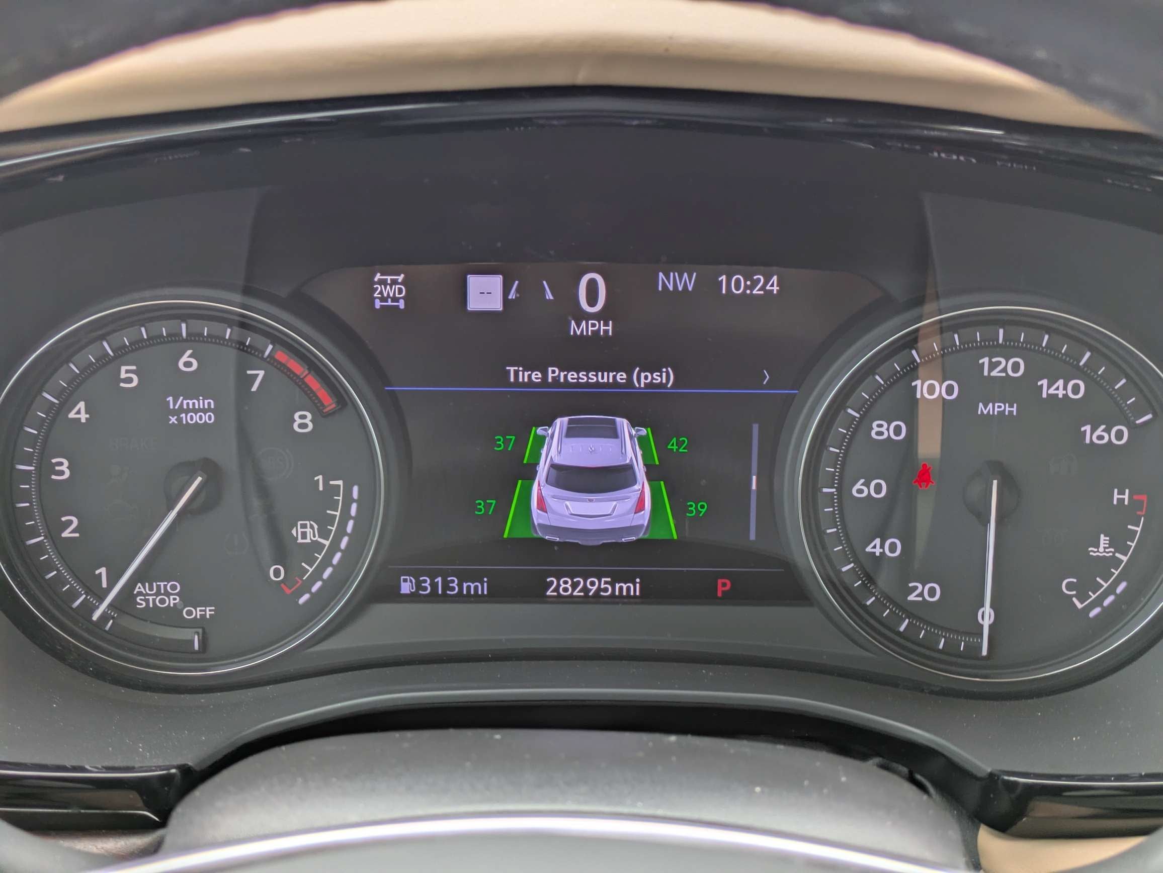 2023 Cadillac XT5 AWD Sport