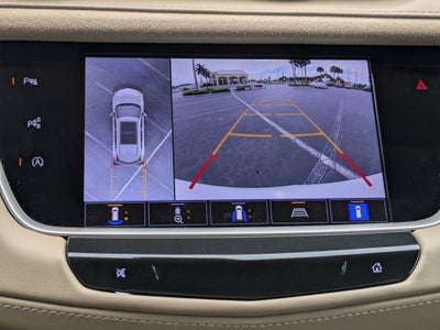 2023 Cadillac XT5 AWD Sport