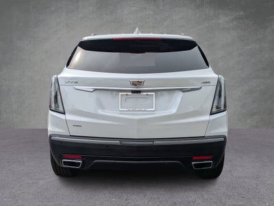 2023 Cadillac XT5 AWD Sport