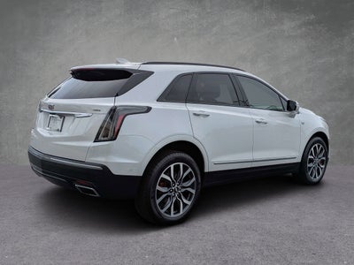 2023 Cadillac XT5 AWD Sport