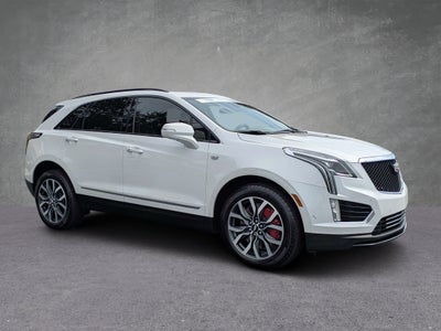 2023 Cadillac XT5 AWD Sport
