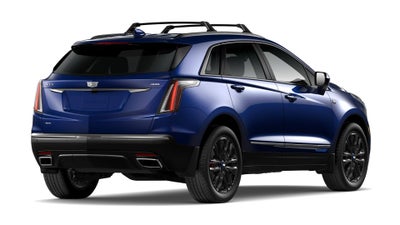 2026 Cadillac XT5 Sport