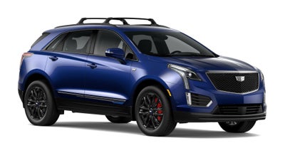 2026 Cadillac XT5 Sport