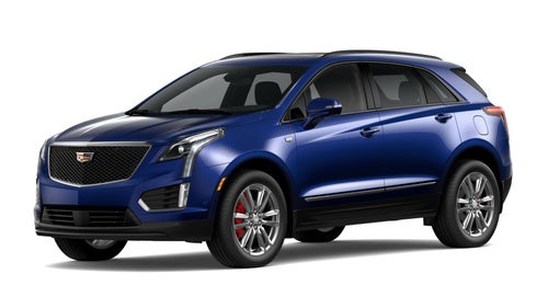 2026 Cadillac XT5 Sport