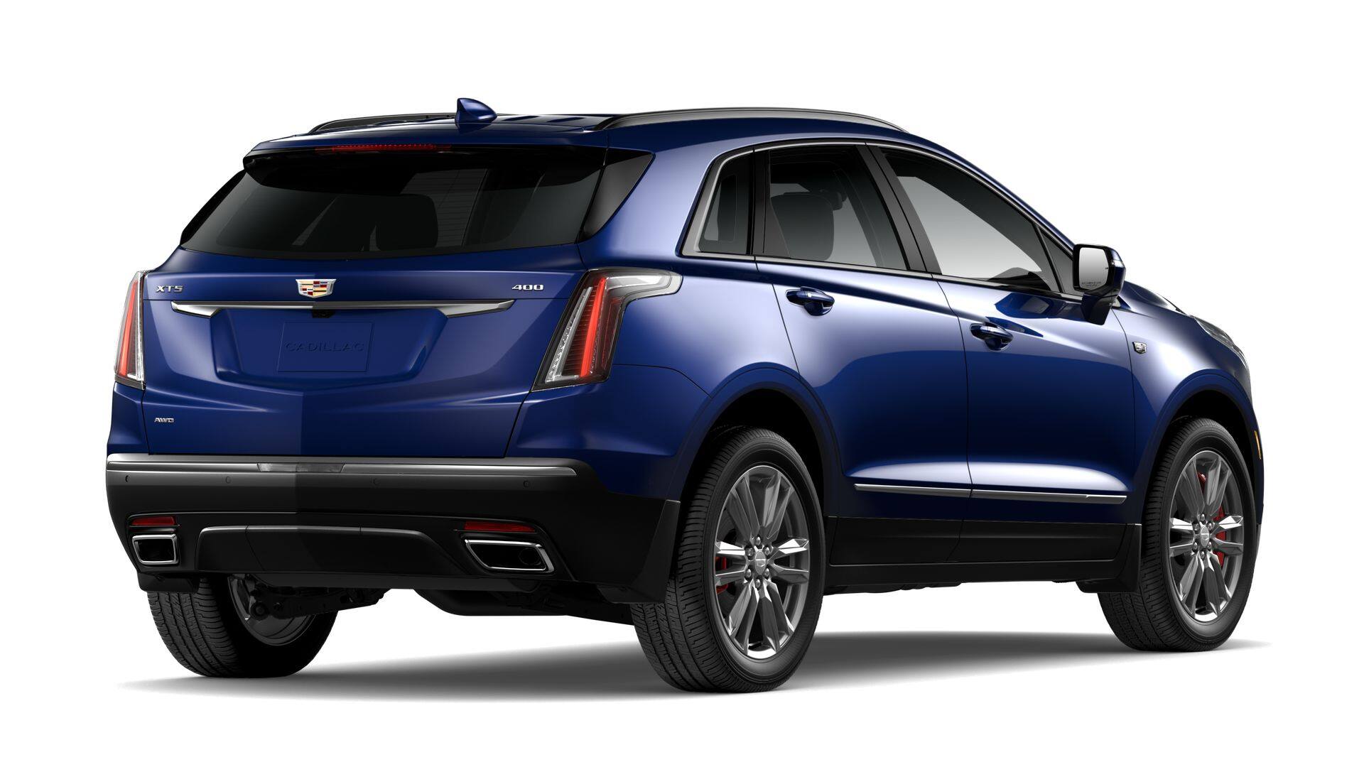 2026 Cadillac XT5 Sport