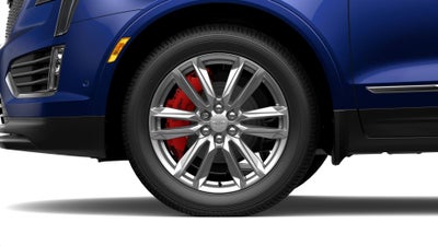 2026 Cadillac XT5 Sport