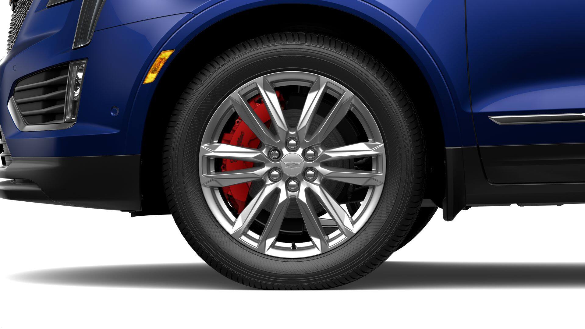 2026 Cadillac XT5 Sport