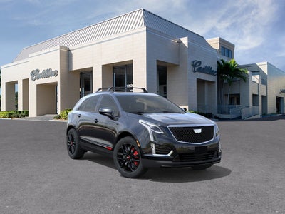 2026 Cadillac XT5 Sport