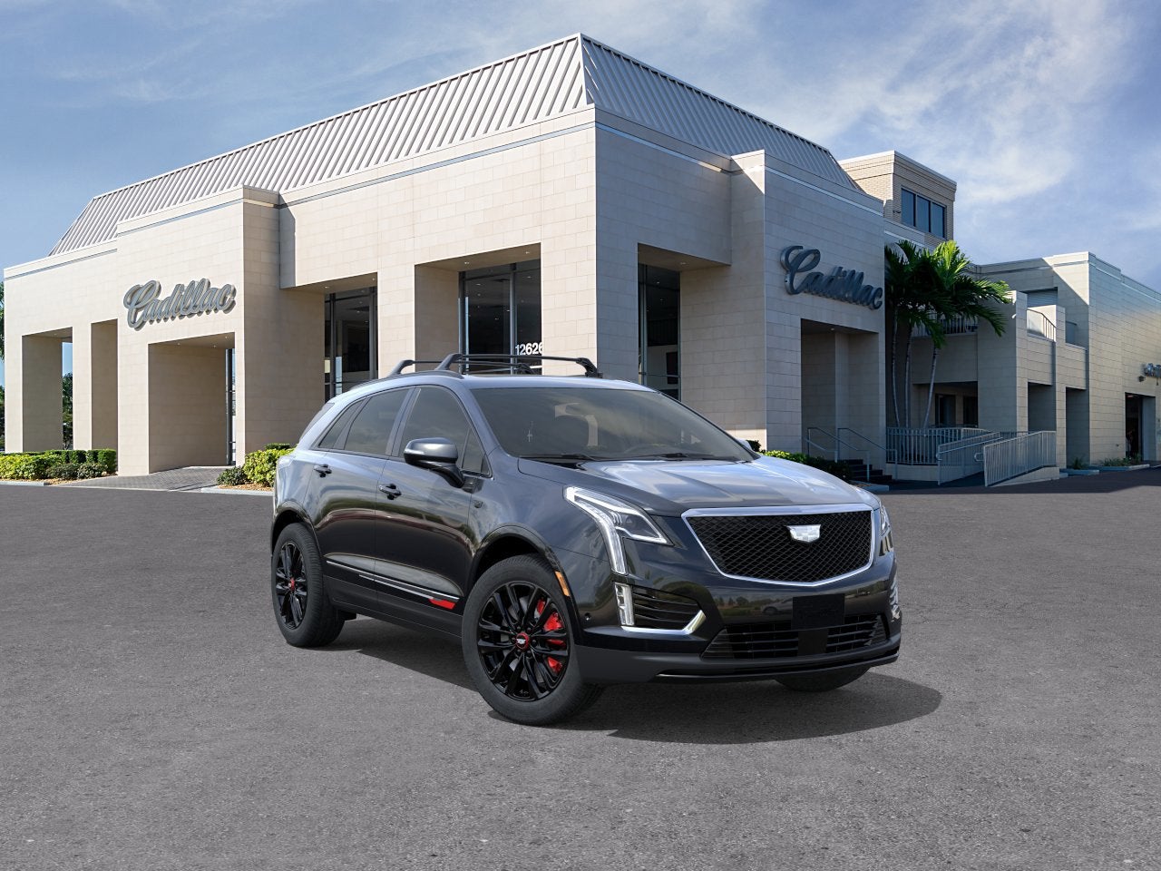 2026 Cadillac XT5 Sport
