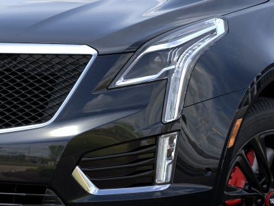 2026 Cadillac XT5 Sport