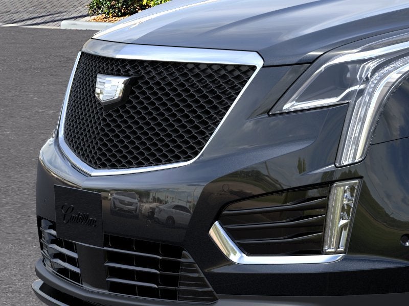 2026 Cadillac XT5 Sport