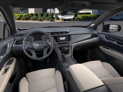 2026 Cadillac XT5 Sport