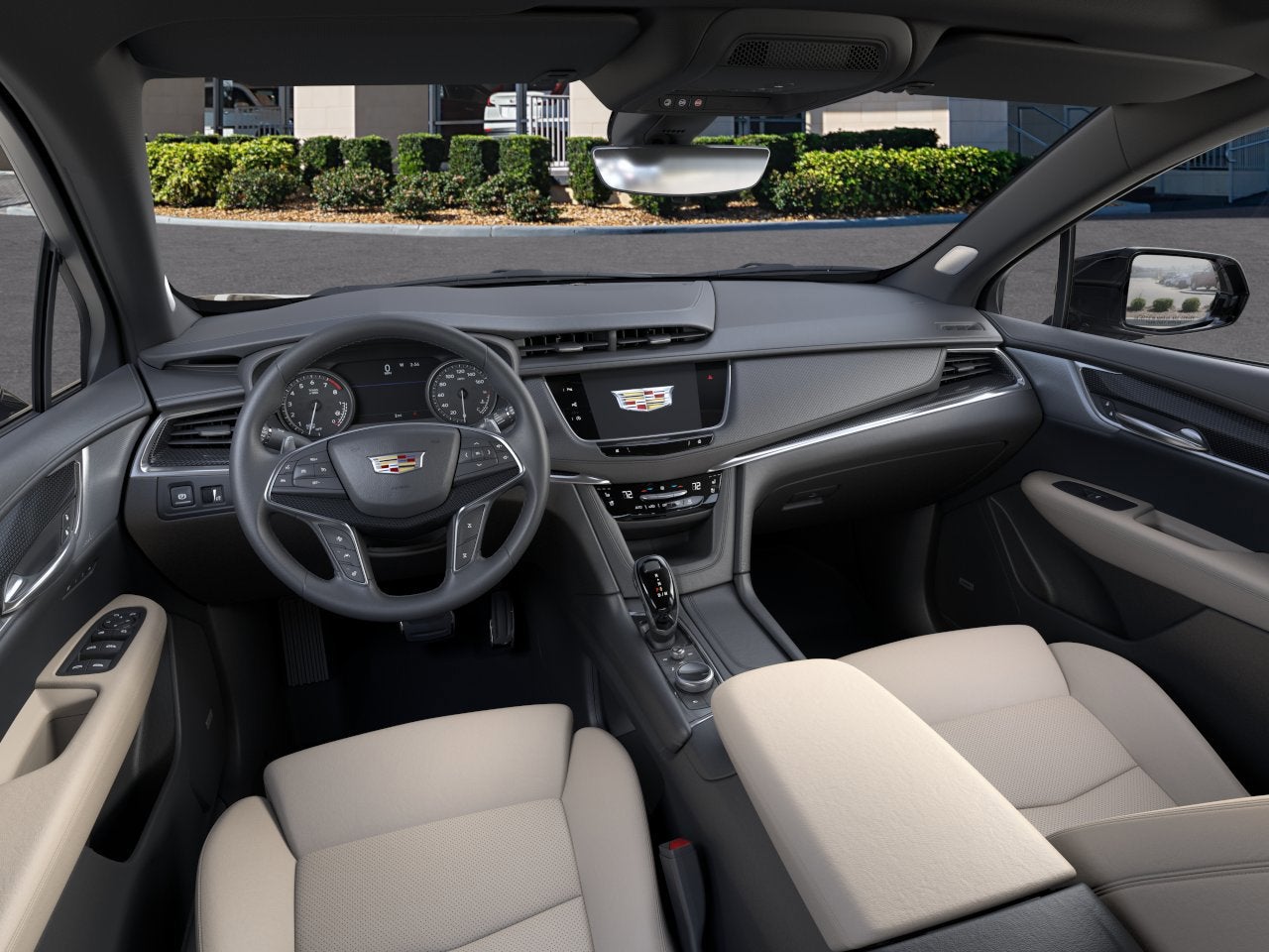 2026 Cadillac XT5 Sport