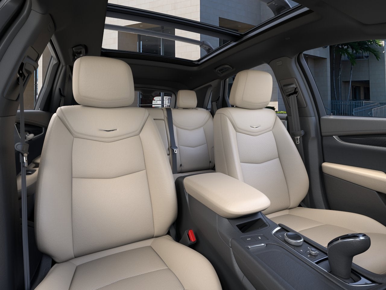 2026 Cadillac XT5 Sport