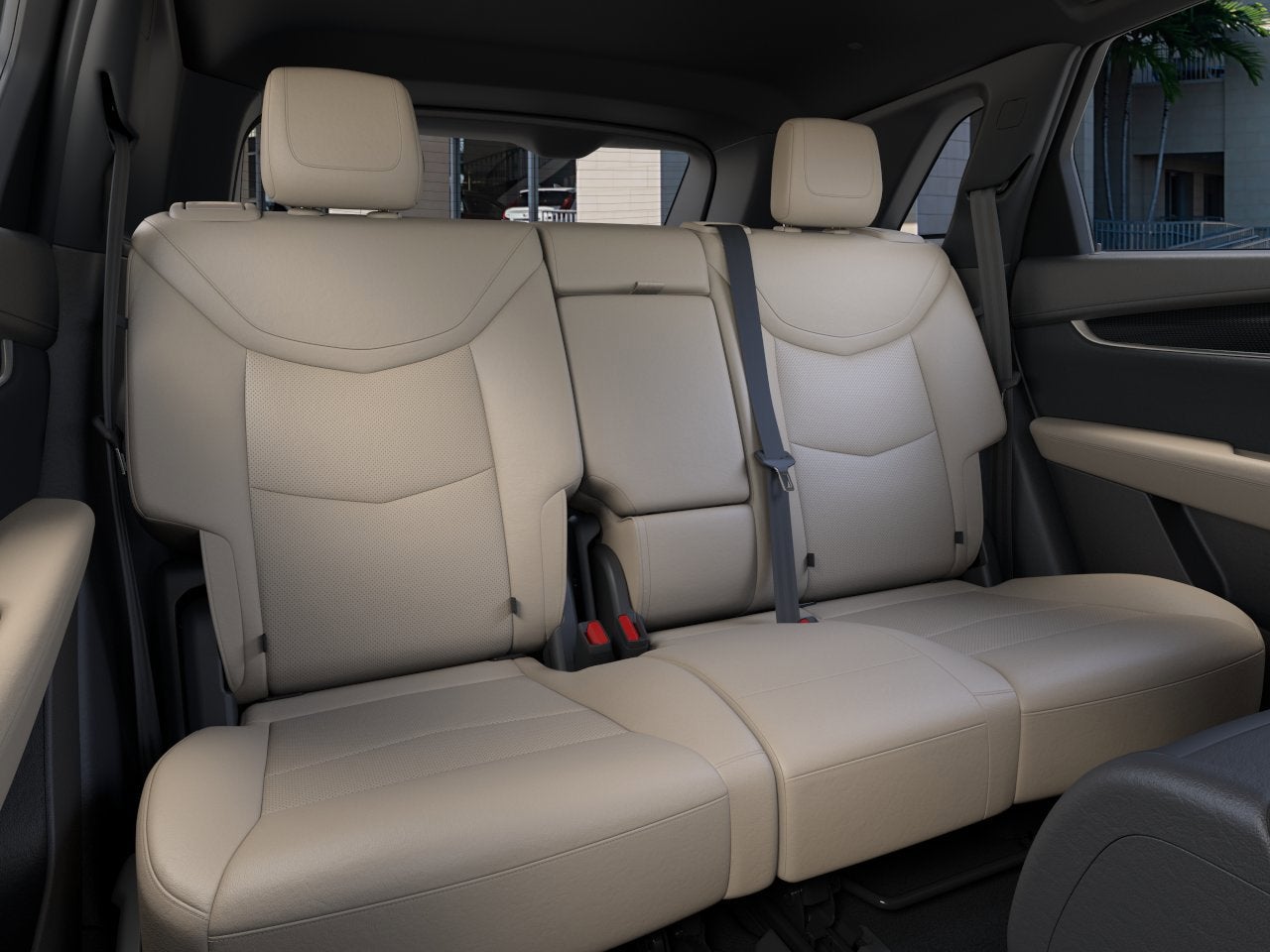 2026 Cadillac XT5 Sport
