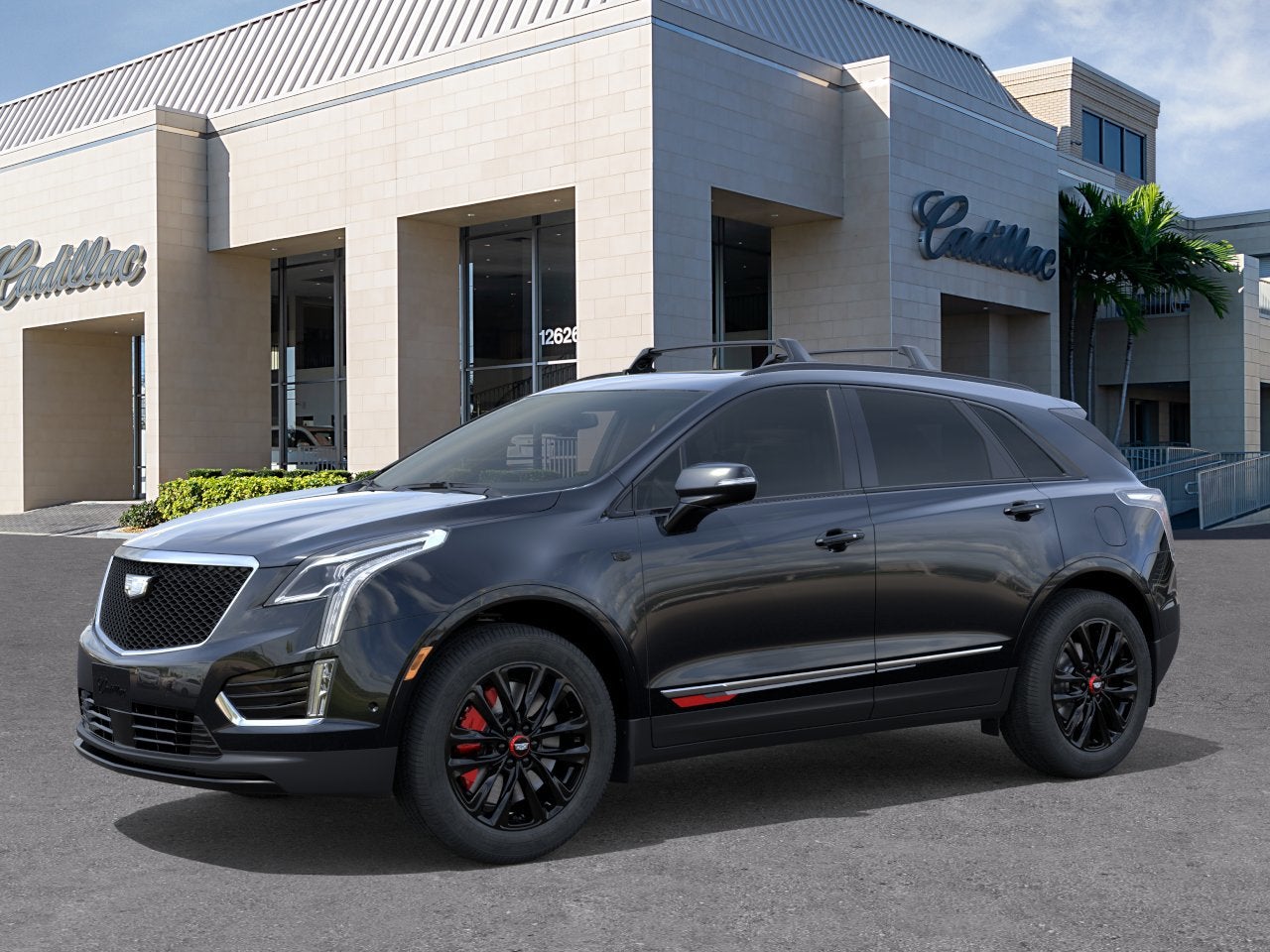 2026 Cadillac XT5 Sport
