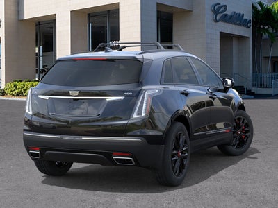 2026 Cadillac XT5 Sport