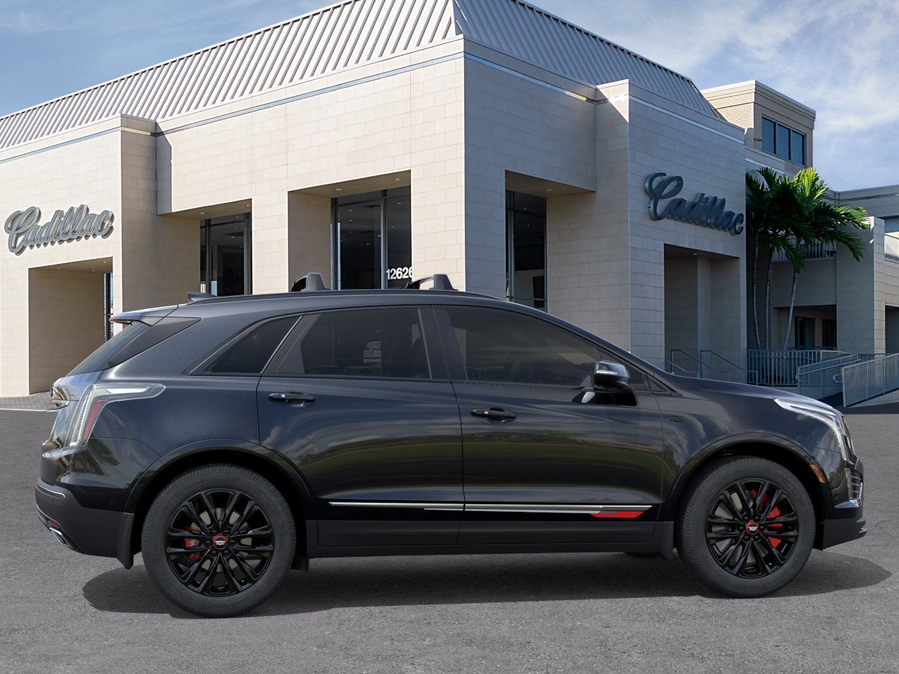 2026 Cadillac XT5 Sport