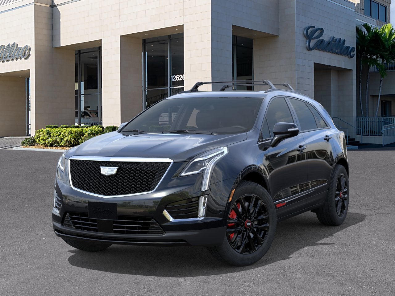 2026 Cadillac XT5 Sport